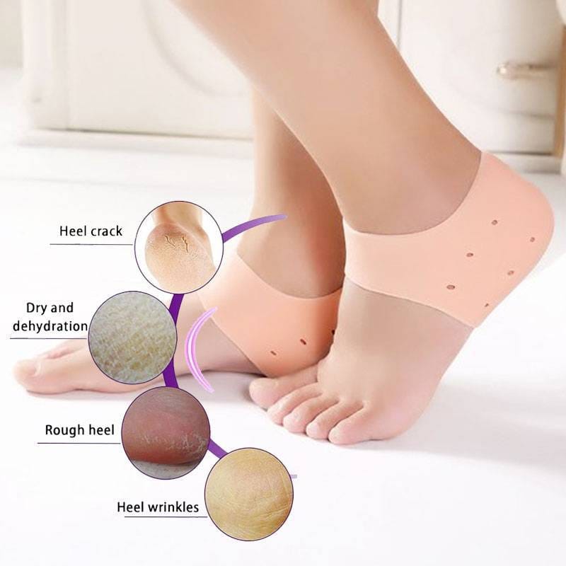 Anti Crack Heel(pair)